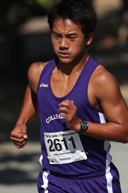 2011 Nike XC Invite-111.JPG - 2011 Nike Cross Country Invitational, September 17, Newhall Park, Concord, California.